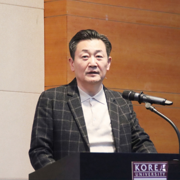 안남일 교수
