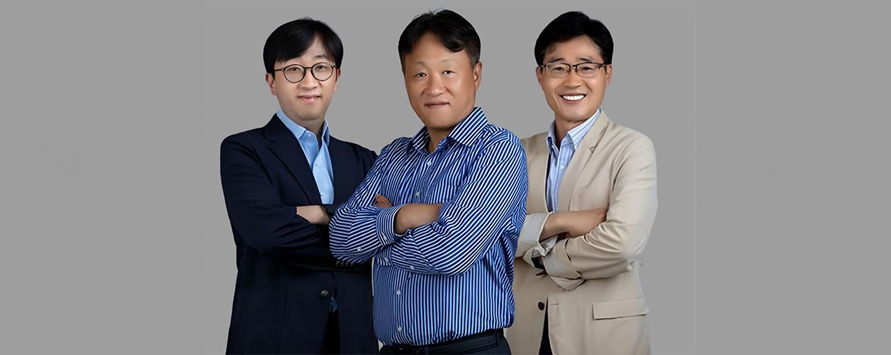 단체사진